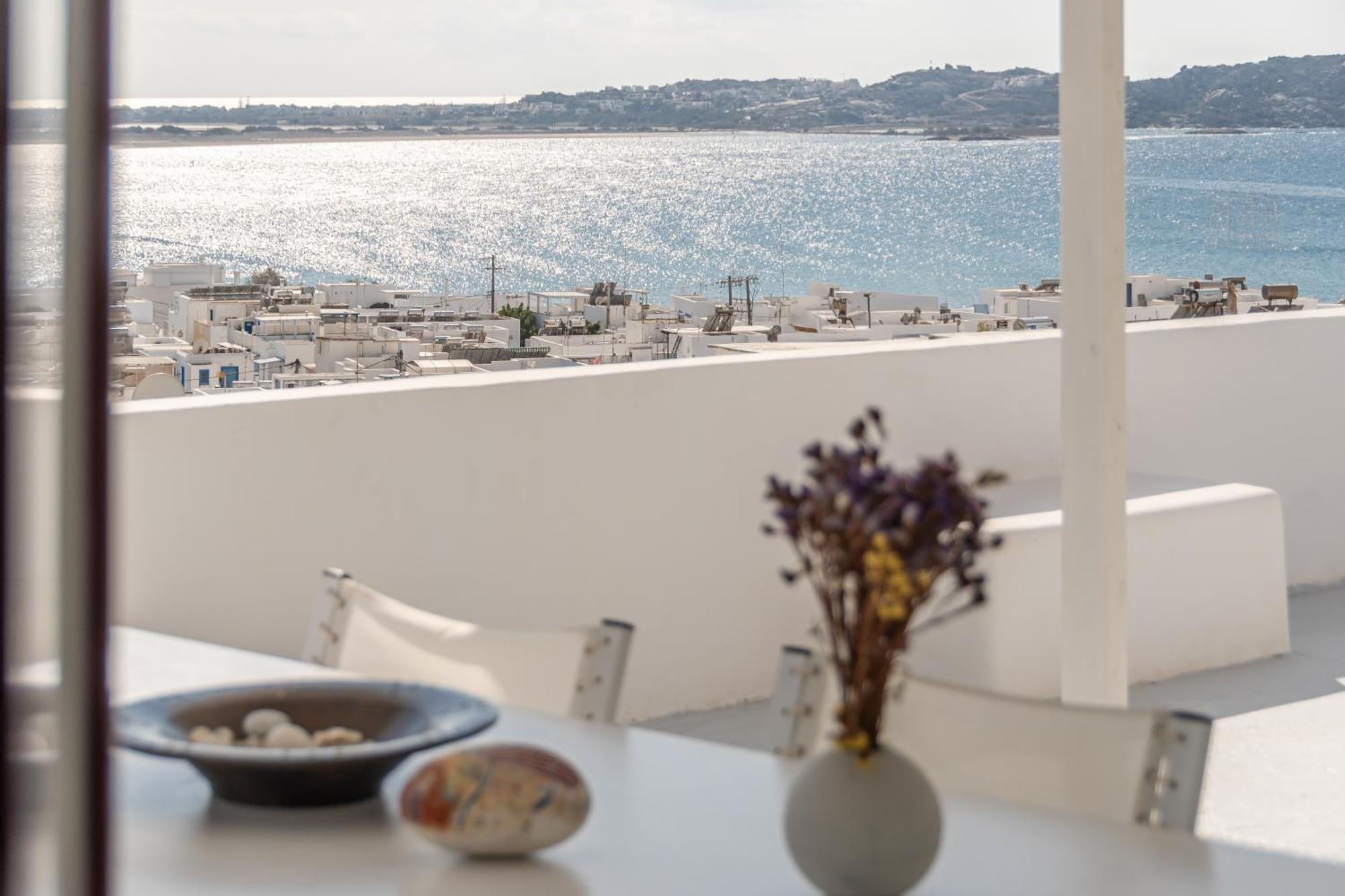 Villa Aegeas Secret Naxos City Exterior foto